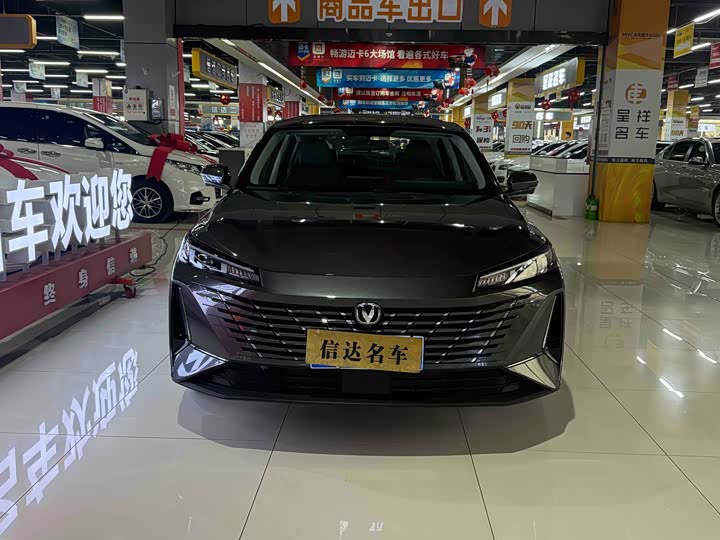 Фото 2 - Changan Eado Plus