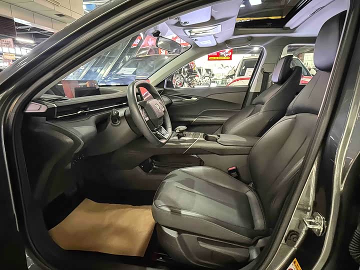 Фото 5 - Changan Eado Plus