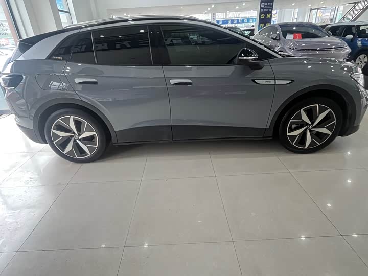 Фото 4 - Volkswagen ID.4 Crozz