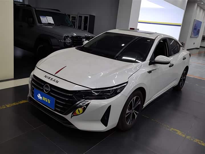 Фото 1 - Nissan Sylphy