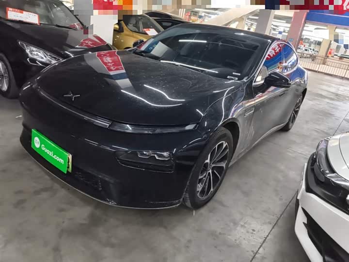 Фото 1 - XPeng P7