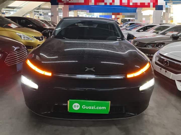 Фото 3 - XPeng P7