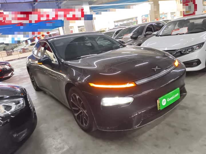 Фото 4 - XPeng P7