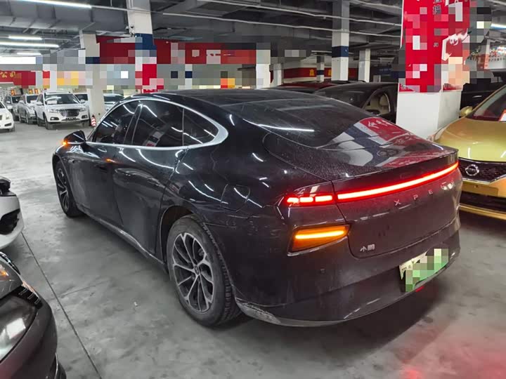 Фото 5 - XPeng P7