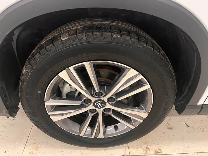 Фото 5 - BYD Song Pro