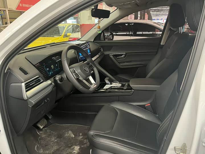 Фото 7 - BYD Song Pro