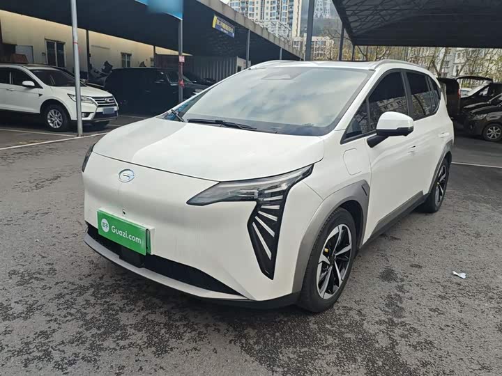 Фото 2 - GAC Aion Y