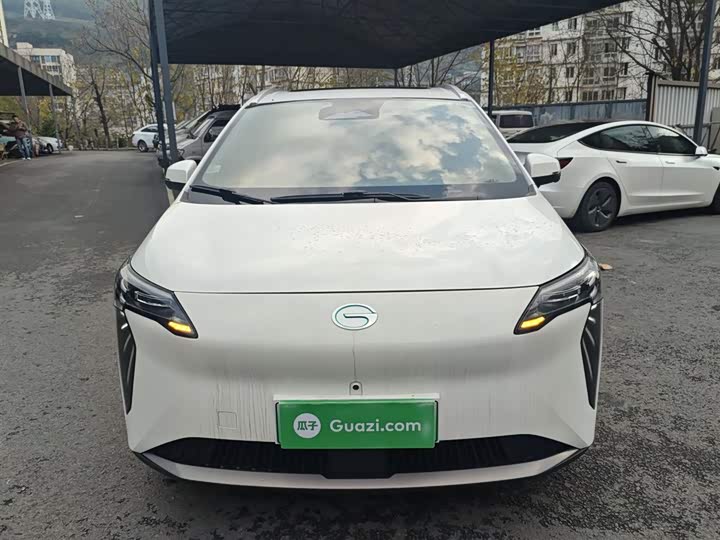 Фото 3 - GAC Aion Y