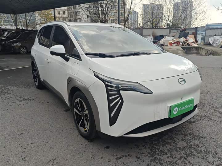 Фото 4 - GAC Aion Y