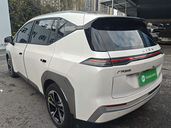 Фото 5 - GAC Aion Y