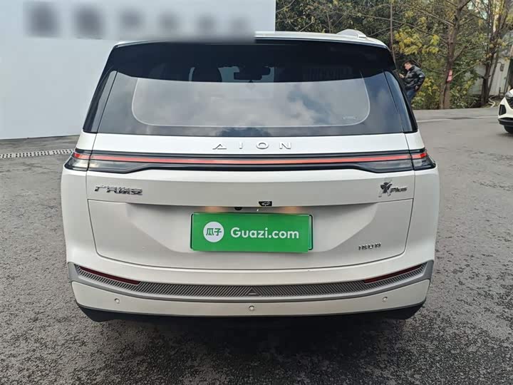 Фото 6 - GAC Aion Y