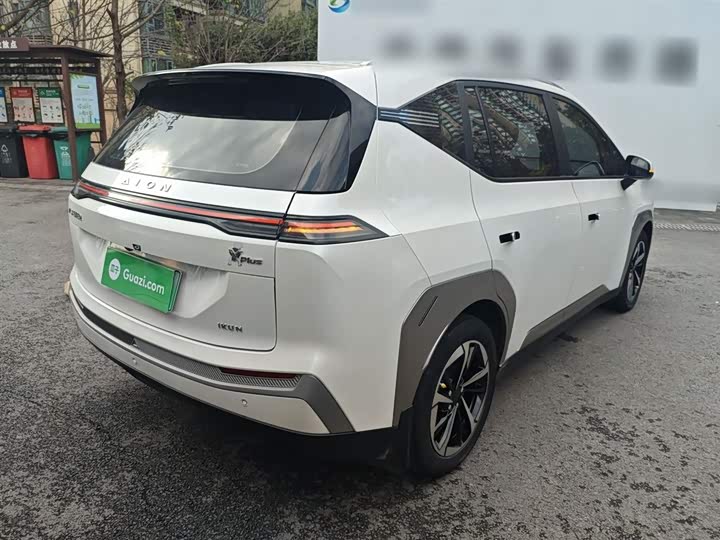 Фото 7 - GAC Aion Y