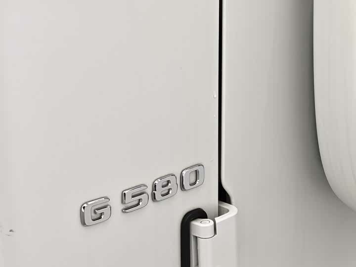 Фото 8 - Mercedes-Benz EQG