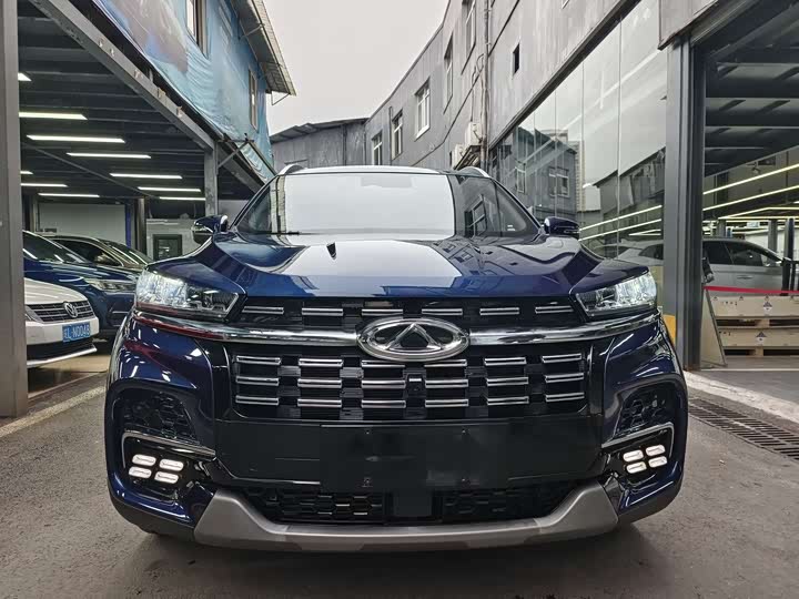 Фото 2 - Chery Tiggo 8