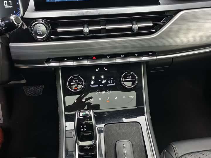 Фото 5 - Chery Tiggo 8