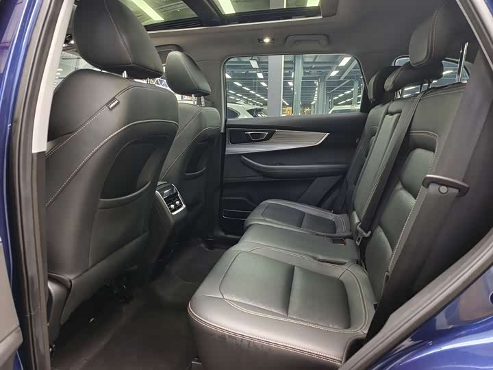 Фото 7 - Chery Tiggo 8