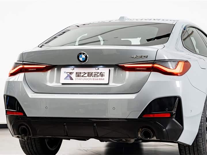 Фото 8 - BMW 4 Series