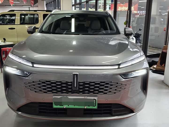 Фото 2 - Wey Mocca Hybrid