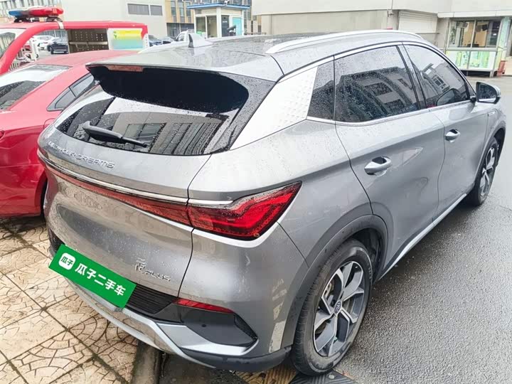 Фото 7 - BYD Yuan Plus