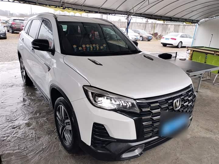 Фото 4 - Changan CS75