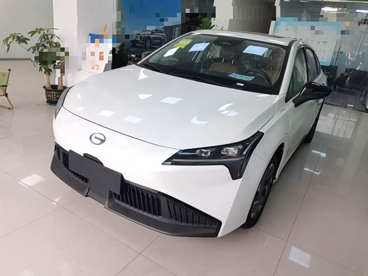 Фото 1 - GAC Aion S Plus