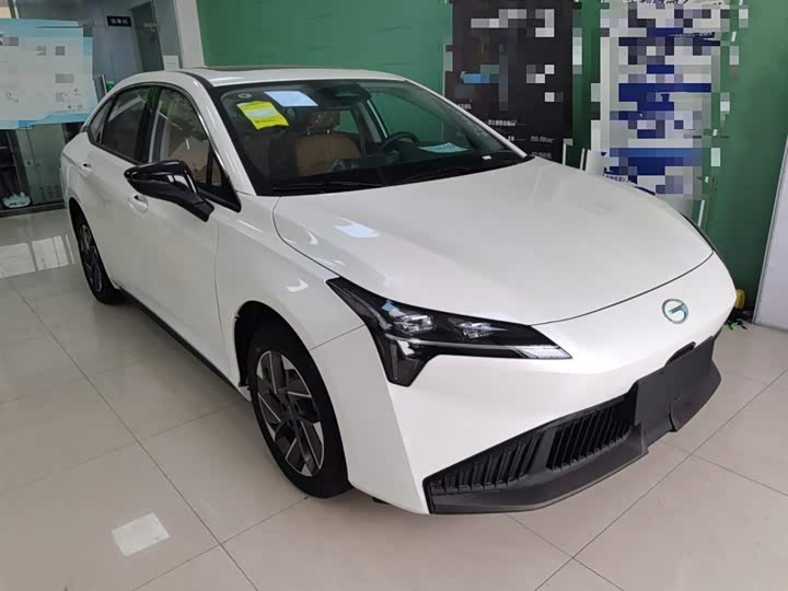 Фото 4 - GAC Aion S Plus