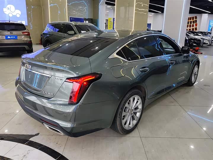 Фото 3 - Cadillac CT5