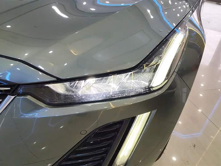 Фото 5 - Cadillac CT5