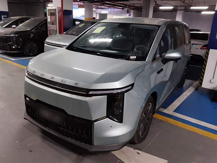 Фото 1 - Maxus Mifa 7