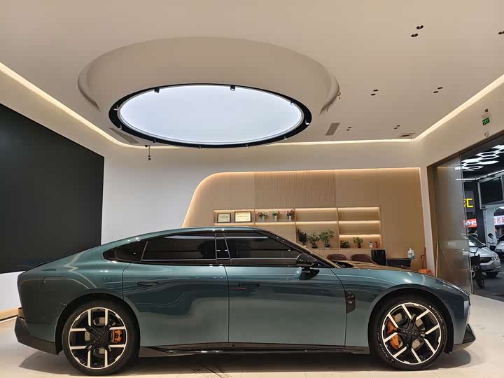 Фото 5 - XPeng P7