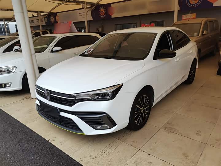 Фото 1 - Roewe i5