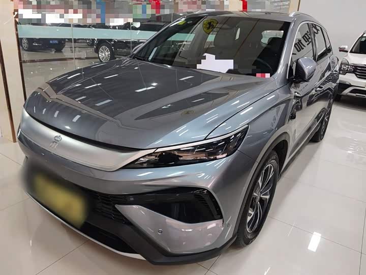 Фото 1 - BYD Song Pro Hybrid