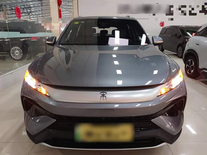 Фото 3 - BYD Song Pro Hybrid