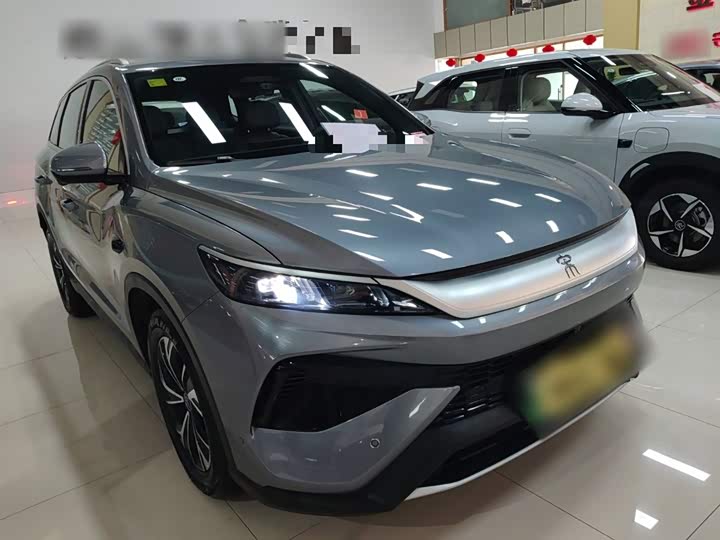 Фото 4 - BYD Song Pro Hybrid