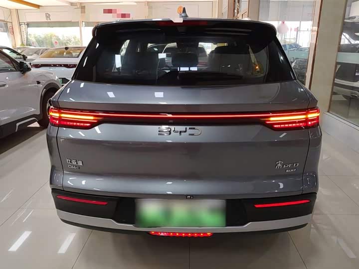 Фото 6 - BYD Song Pro Hybrid
