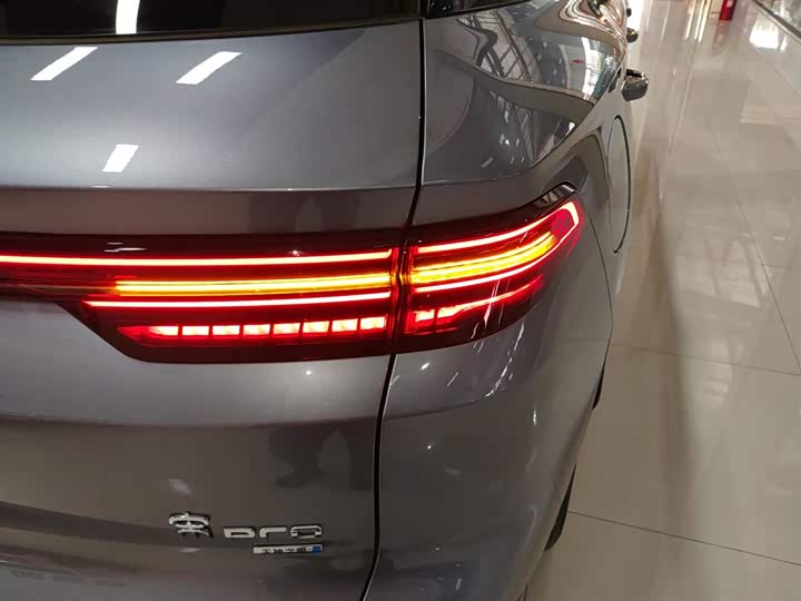 Фото 8 - BYD Song Pro Hybrid