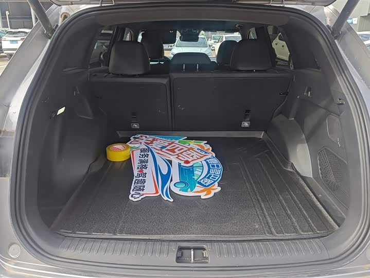 Фото 4 - Geely Monjaro