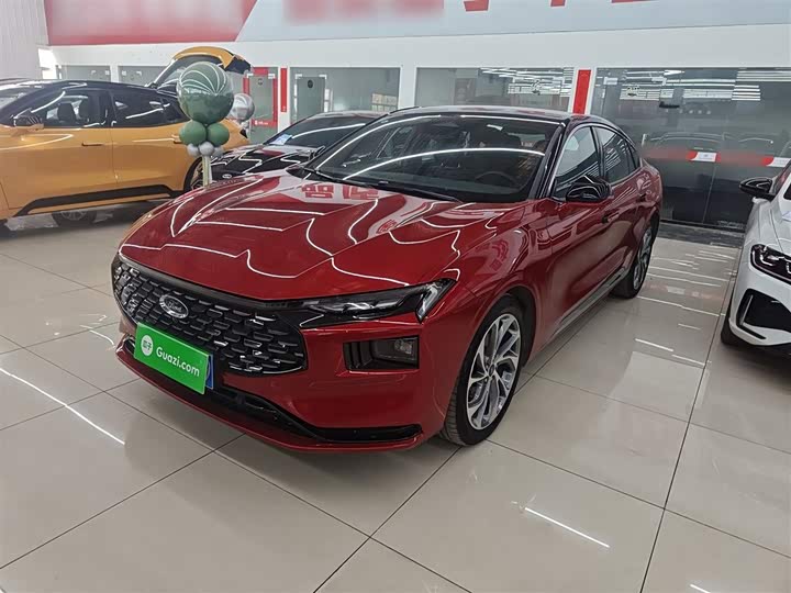 Фото 2 - Ford Mondeo