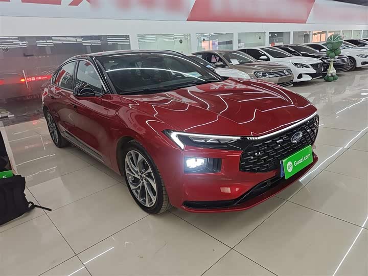 Фото 4 - Ford Mondeo