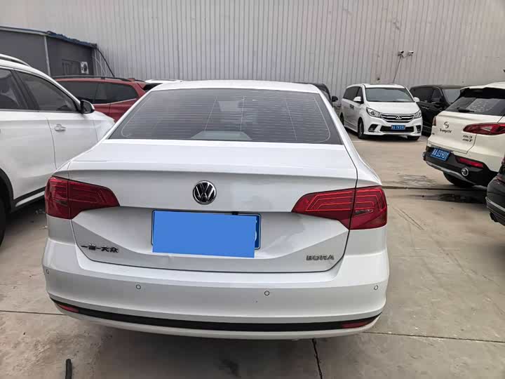 Фото 5 - Volkswagen Bora