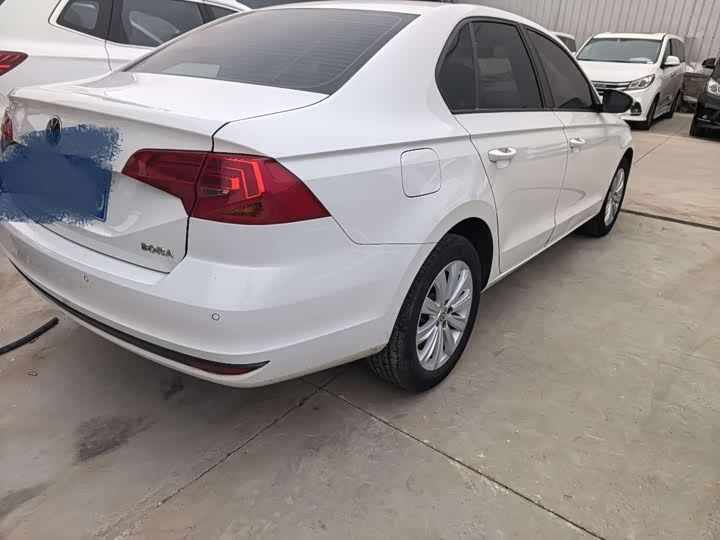 Фото 6 - Volkswagen Bora