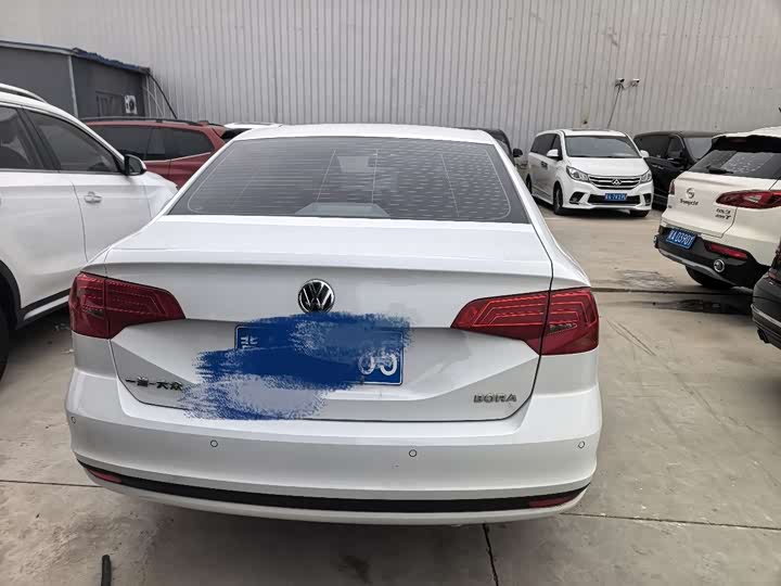 Фото 7 - Volkswagen Bora