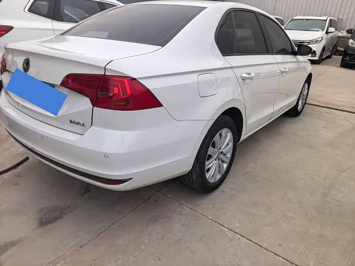 Фото 9 - Volkswagen Bora