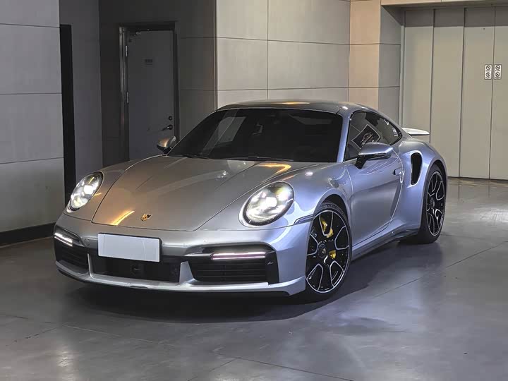 Фото 1 - Porsche 911