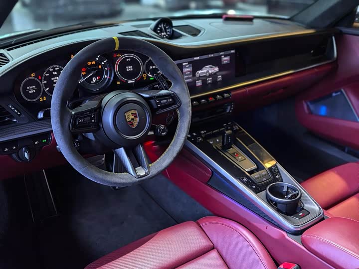 Фото 6 - Porsche 911