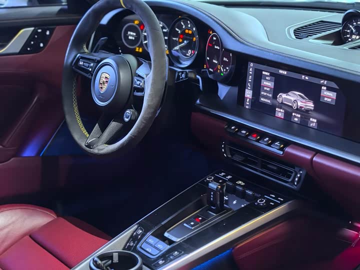 Фото 8 - Porsche 911