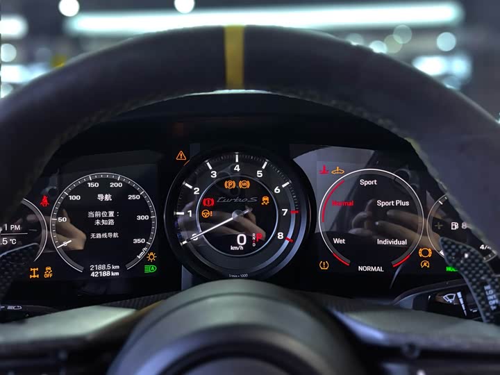 Фото 9 - Porsche 911