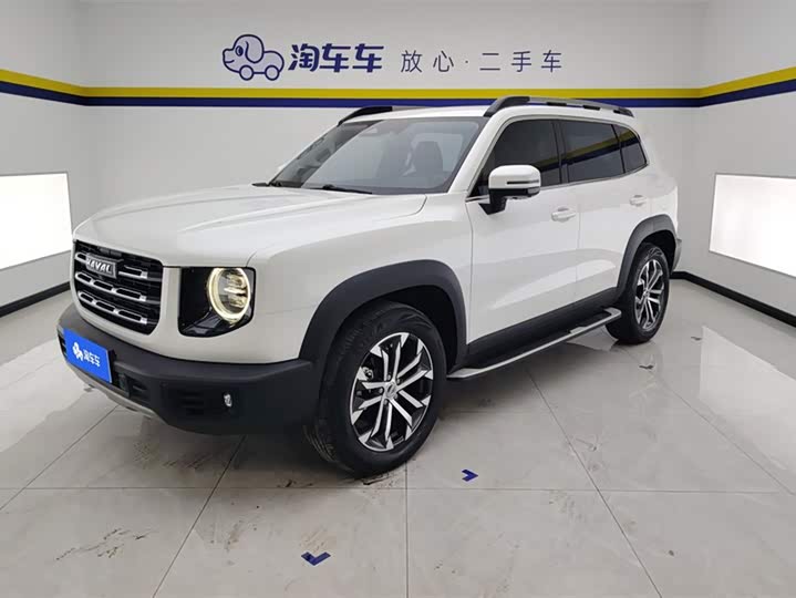 Фото 1 - Haval Dargo