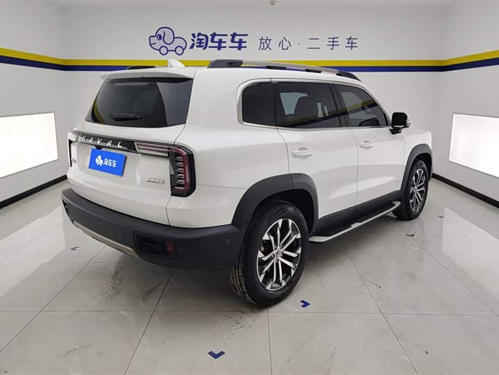 Фото 3 - Haval Dargo