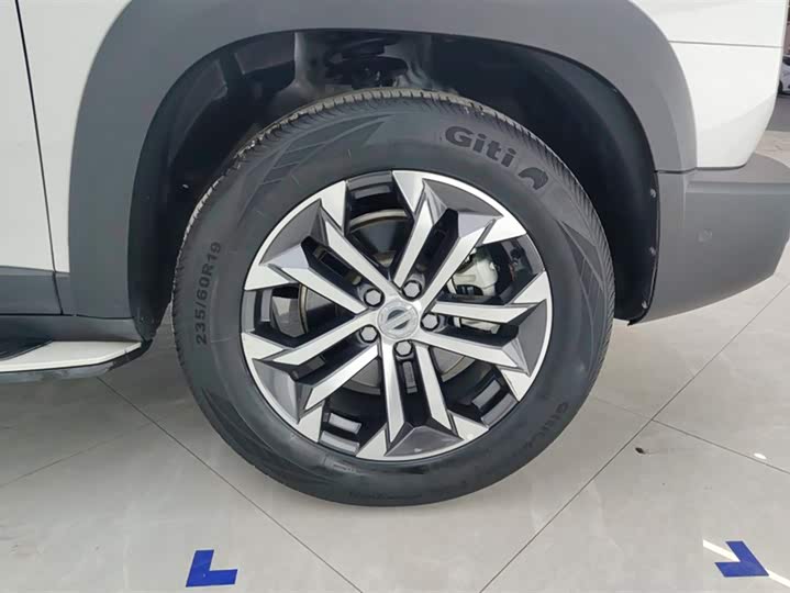 Фото 6 - Haval Dargo